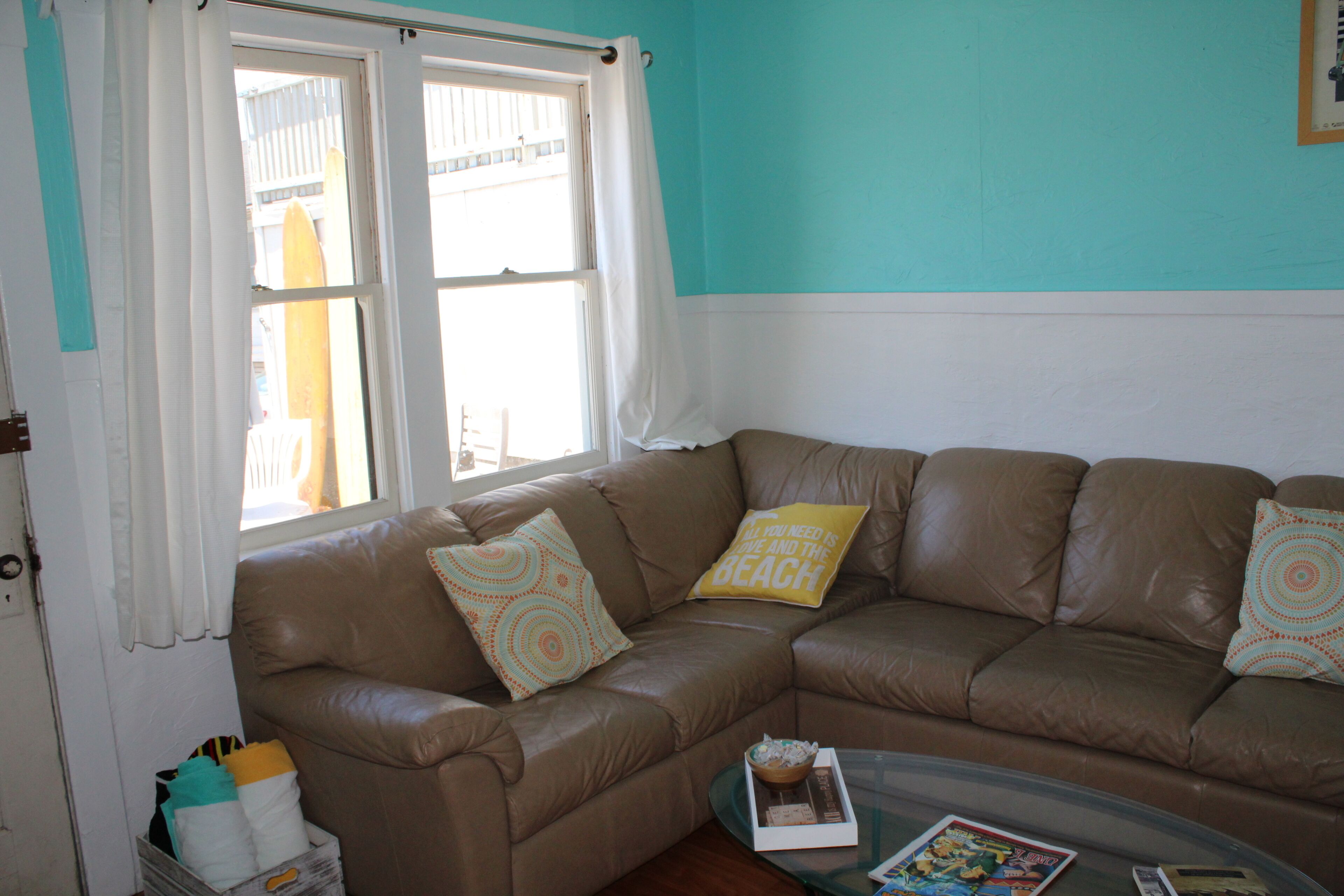 Steps From The Sand, Sun, And Surf