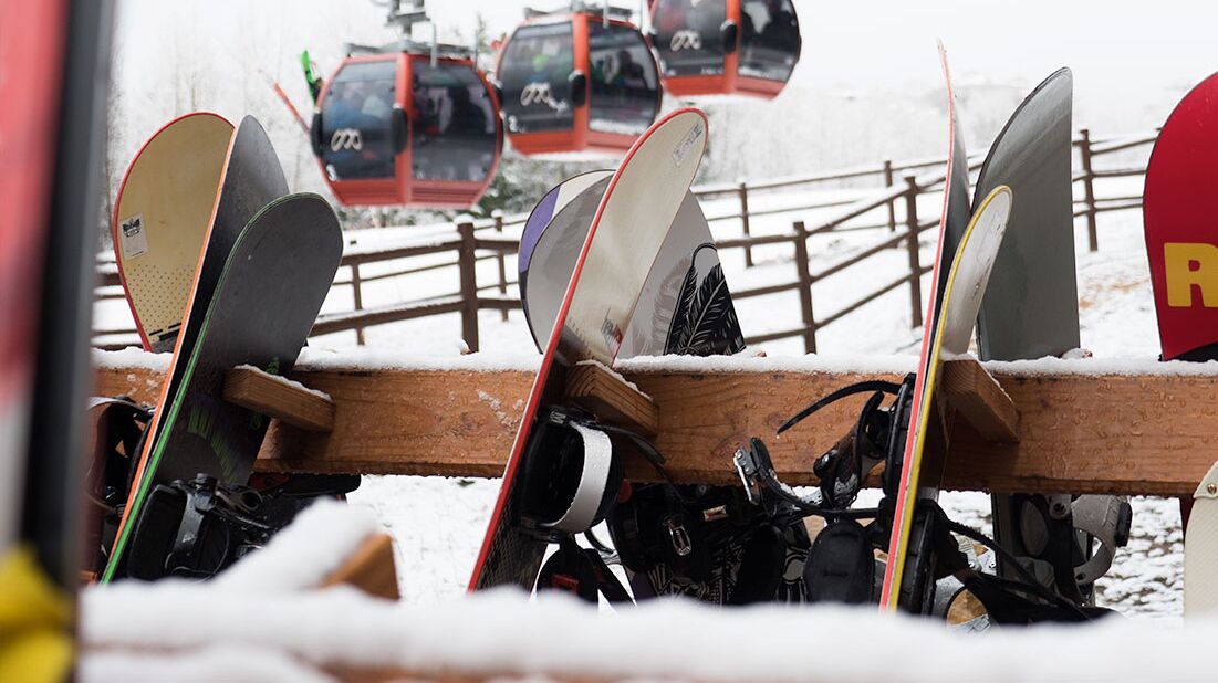 Deportes de invierno