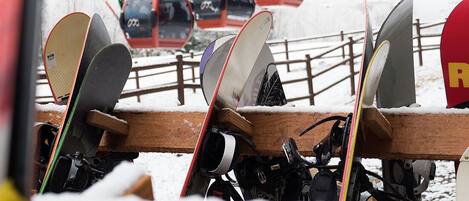 Deportes de invierno