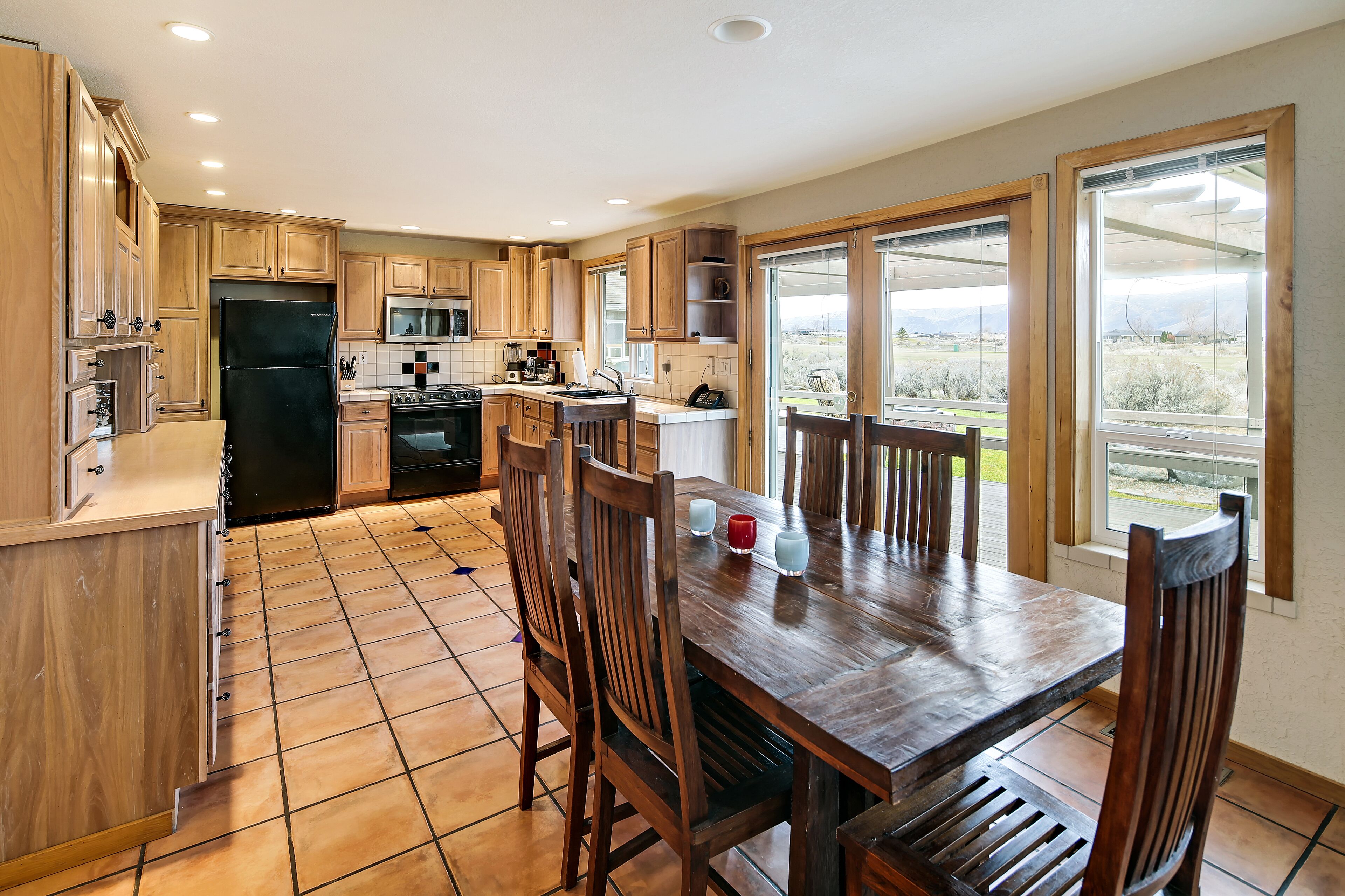 Play golf, watch a concert, or just relax by the river