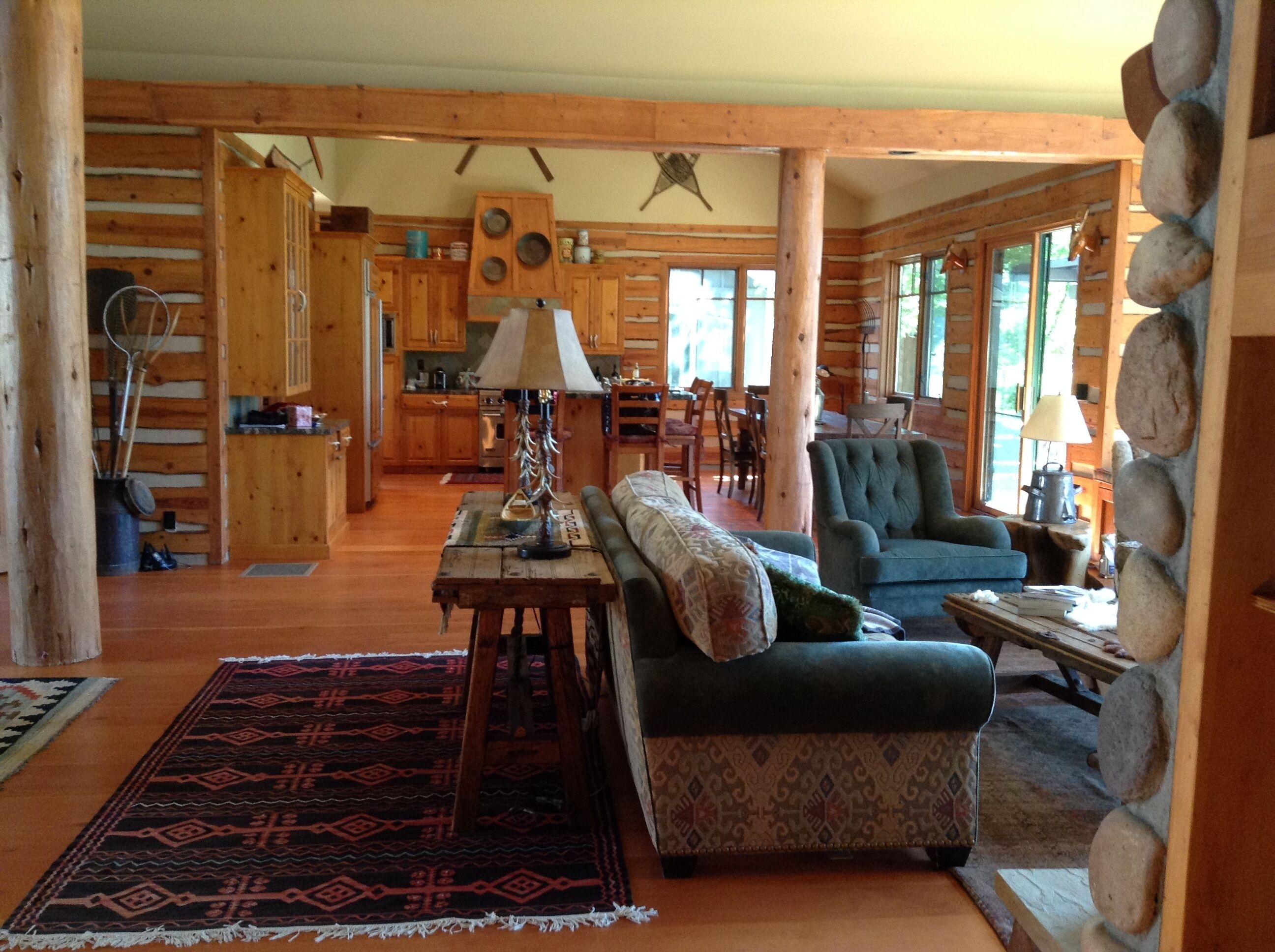 Gorgeous Lake Home On Private California Lake