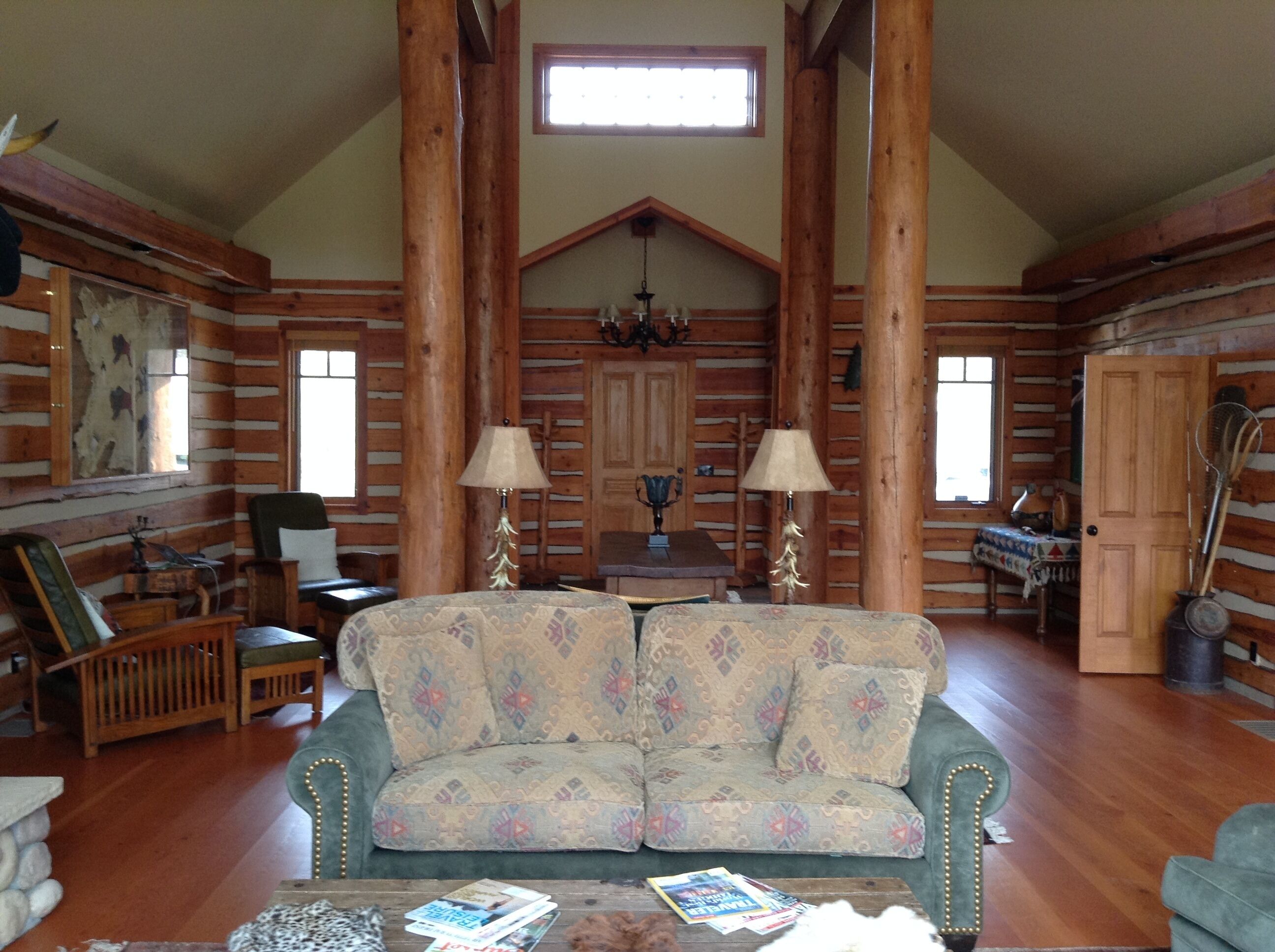 Gorgeous Lake Home On Private California Lake