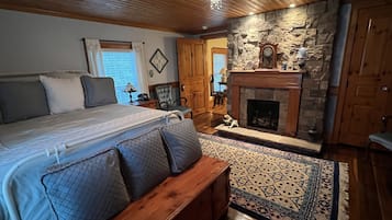 4 間睡房、Wi-Fi、床單