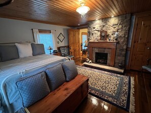 4 多间卧室、WiFi、床单