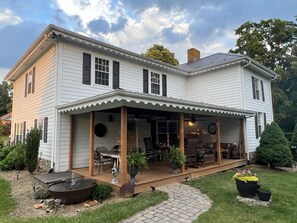 Exterior - LOCATED IN ABINGDON, VA - PRIVATE, TRANQUIL SETTING (Abingdon)