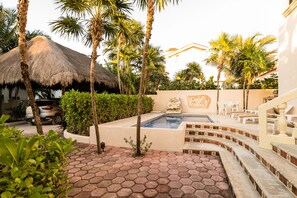Pool - Plan now for next year! Weeks are going fast! (Paraiso Tankah)