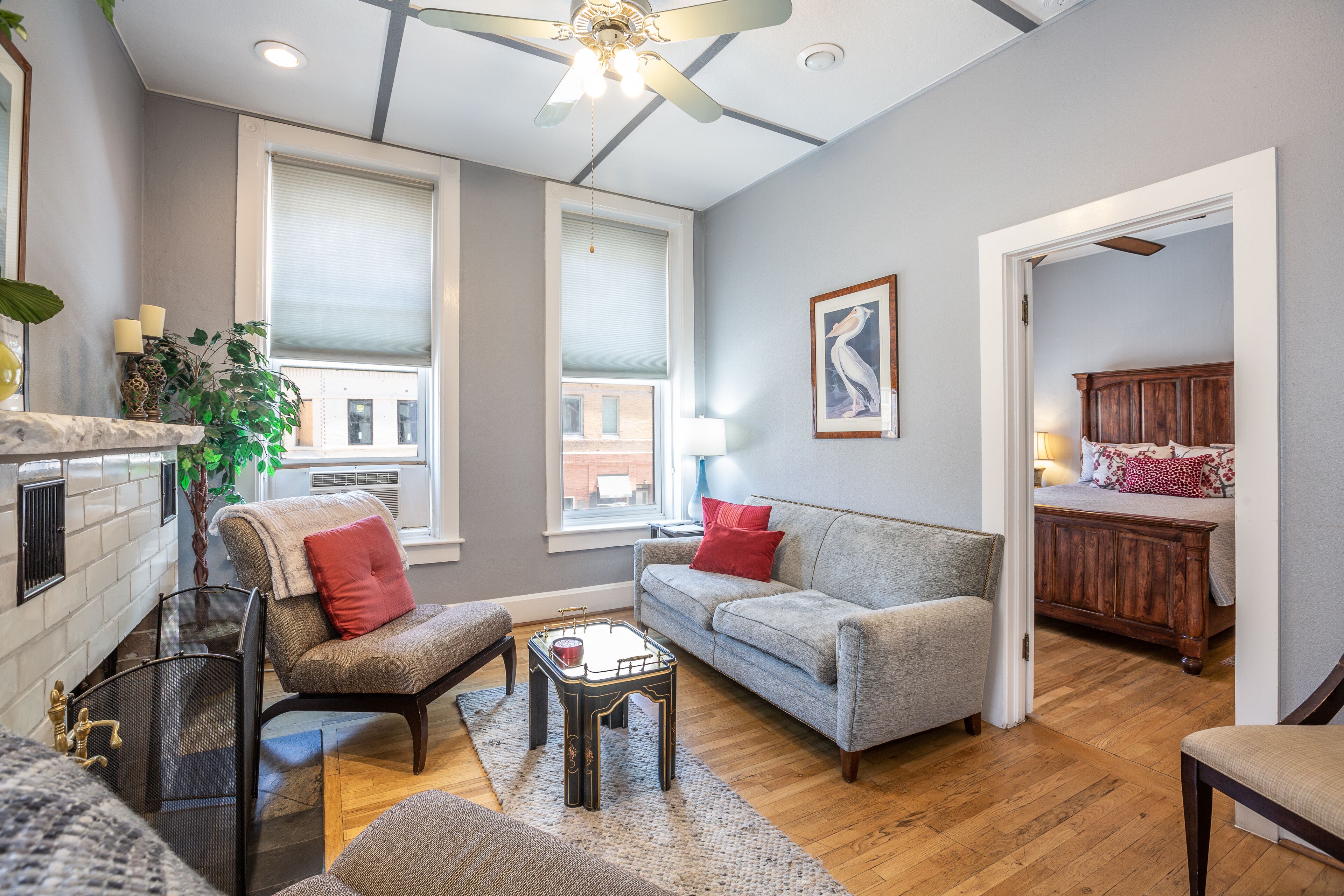 Modern, Cozy, Beautiful Space in the Heart of Downtown Glenwood Springs