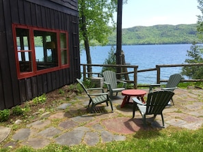 Terassi/patio