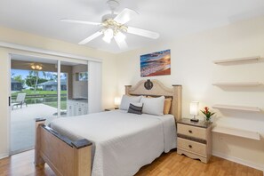 3 habitaciones, tabla de planchar con plancha y wifi 