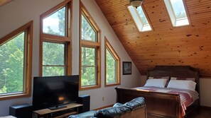 4 chambres, accès Internet, draps fournis