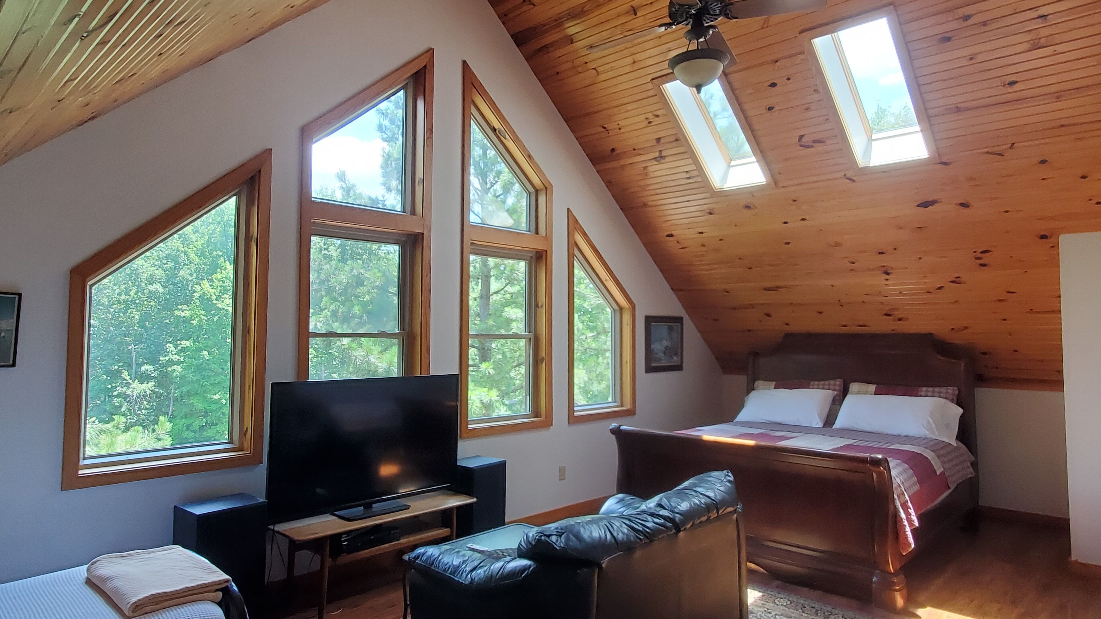 4 Schlafzimmer, Internetzugang, Bettwäsche, Rollstuhlgeeignet
