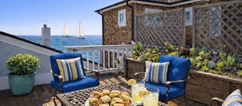 Santa Cruz N At The Beach! Oceanfront w/ Amazing Sunsets!