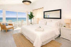 4 室のベッドルーム、WiFi、ベッドシーツ