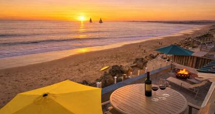 Santa Cruz N At The Beach! Oceanfront w/ Amazing Sunsets!