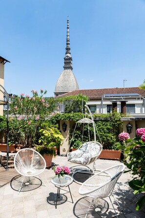 Terrasse/patio