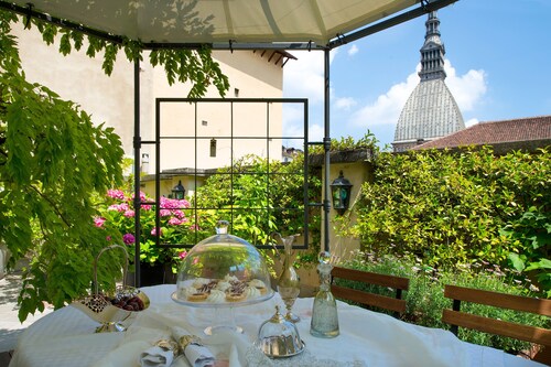 Casa Matilde: the coziest nest in downtown Torino