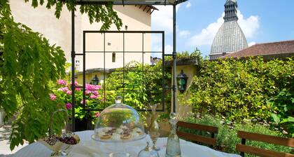 Casa Matilde: the coziest nest in downtown Torino