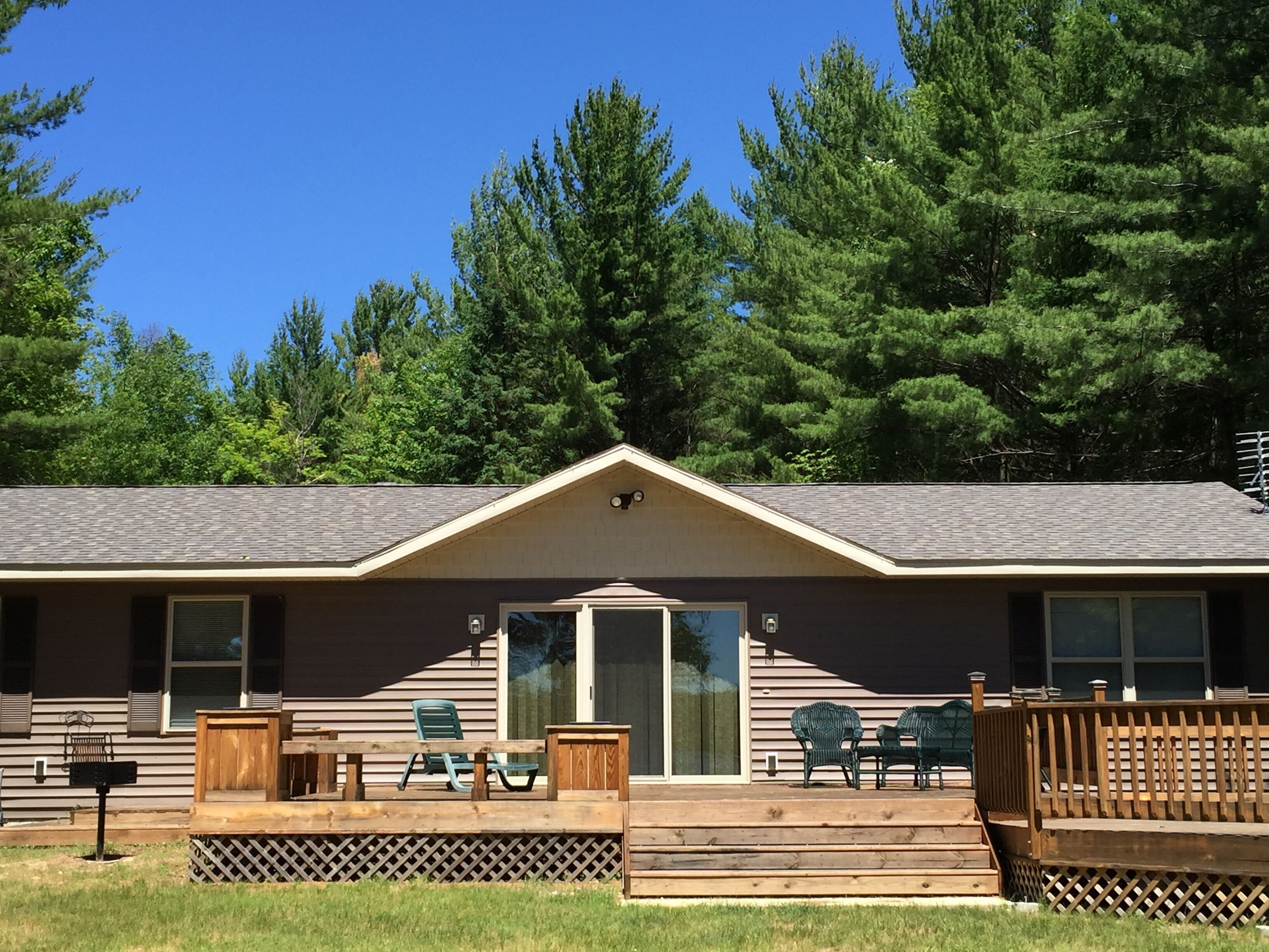  Available August 6-13 and Aug. 27-Sept 6, 2023 on Eagle River Catfish Lake