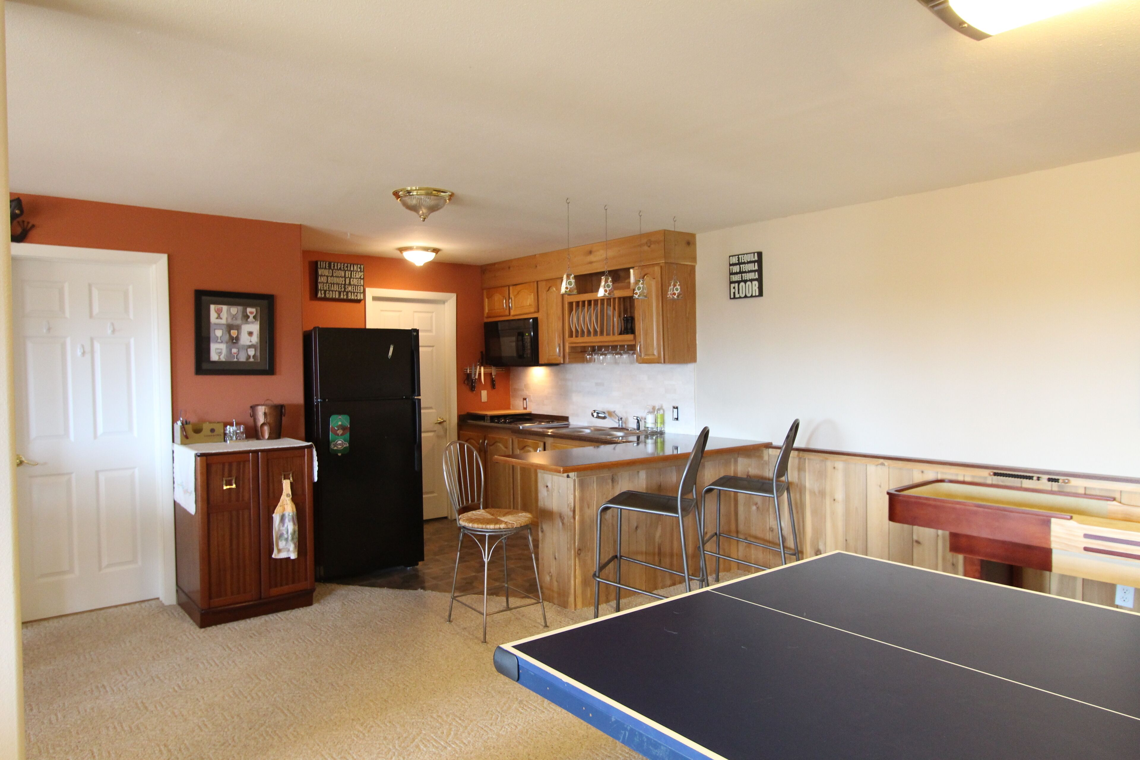 GAME ROOM | Incredible Mountain Views | 3bdrm, 3.5 Bath | 1.5 Mi. - Buena Vista