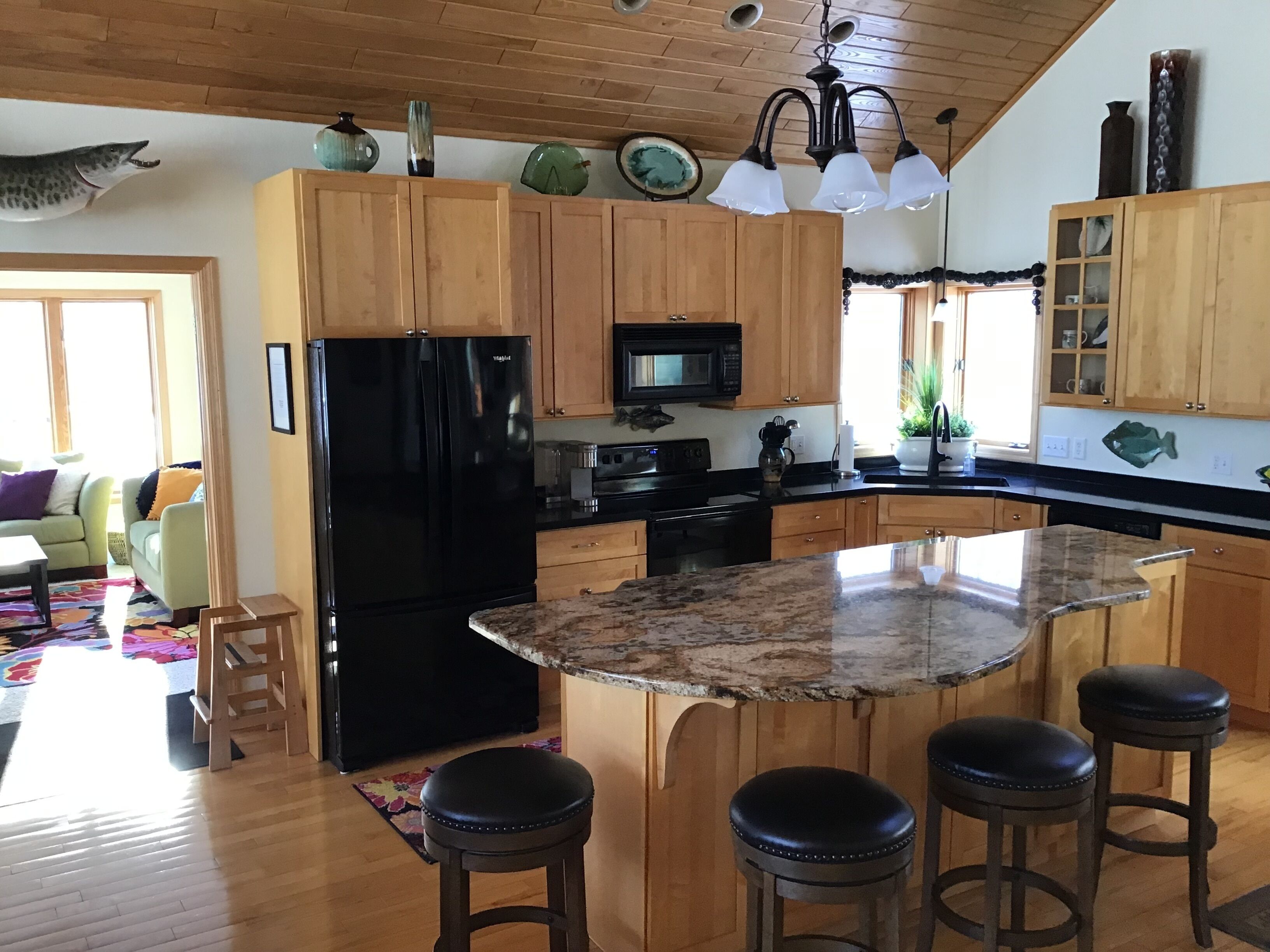 Peaceful Lakefront Cabin in Deerwood - Bike to Cuyuna Mountain Bike Trails
