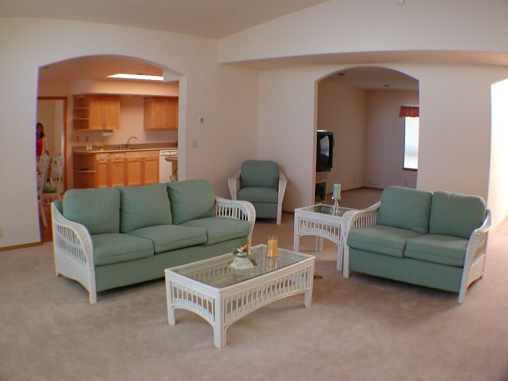 Waterfront Home - 3 BR, 2 BA