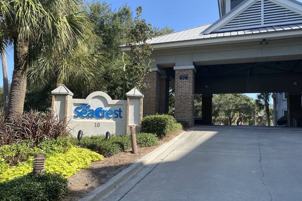 1306 SeaCrest - Beachfront Villa with Amazing Beach View!