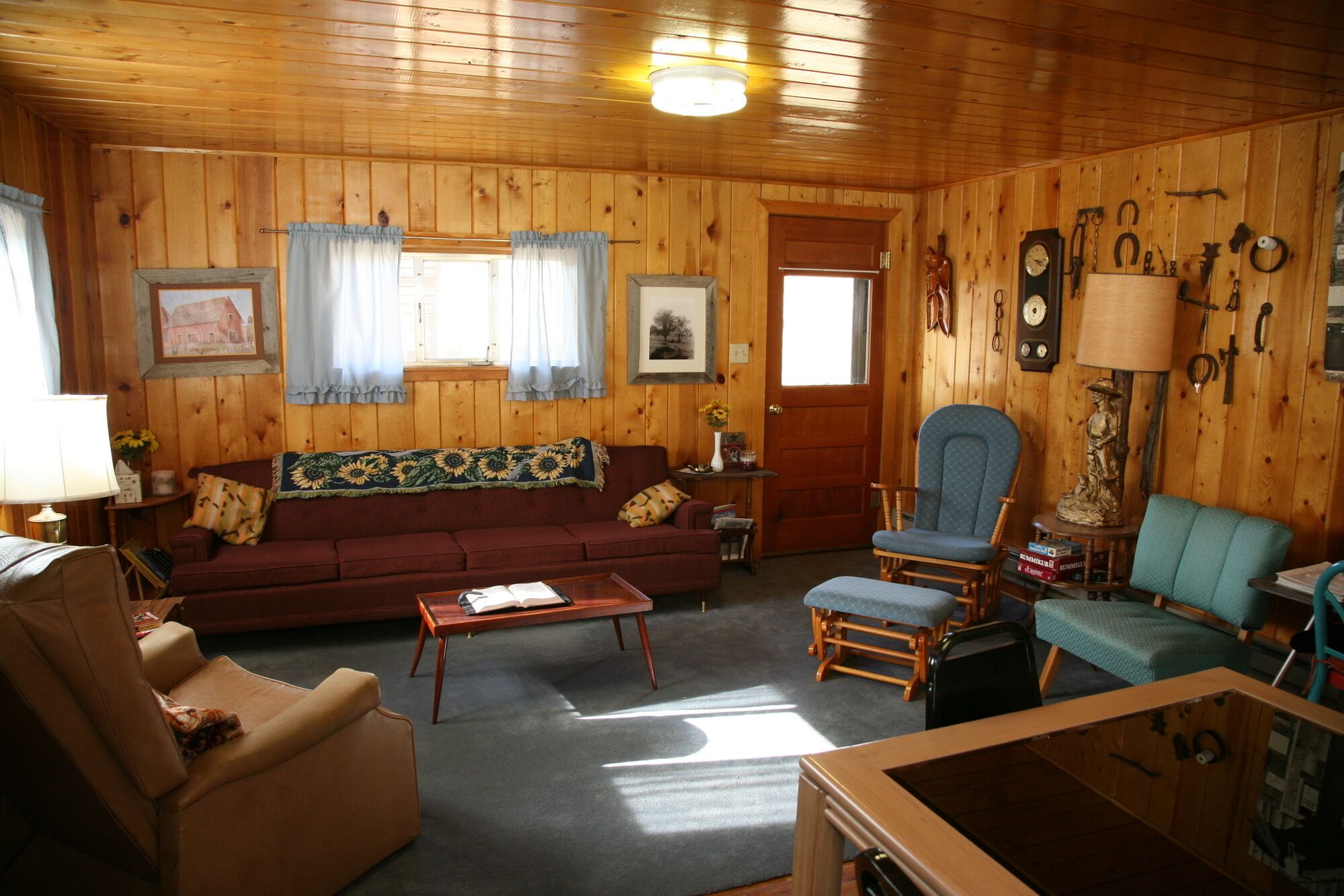 Family-Friendly Ranch With Four Historic Structures