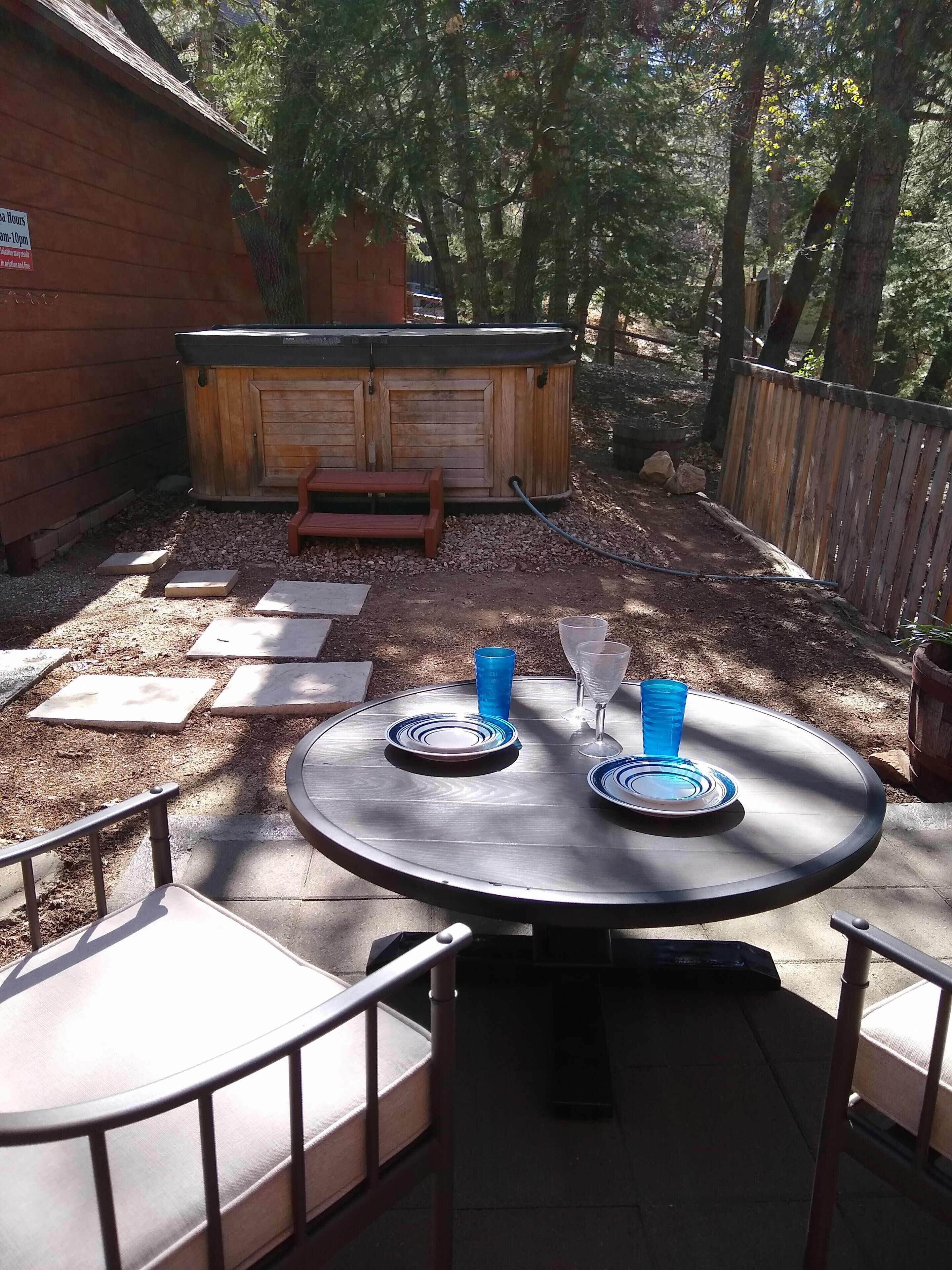 Property grounds