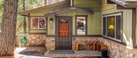 Welcome. Come on in.