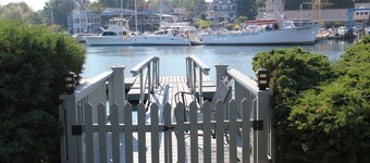 Luxury Waterfront Cottage in the Heart of Kennebunkport!