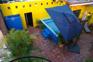 Terassi/patio