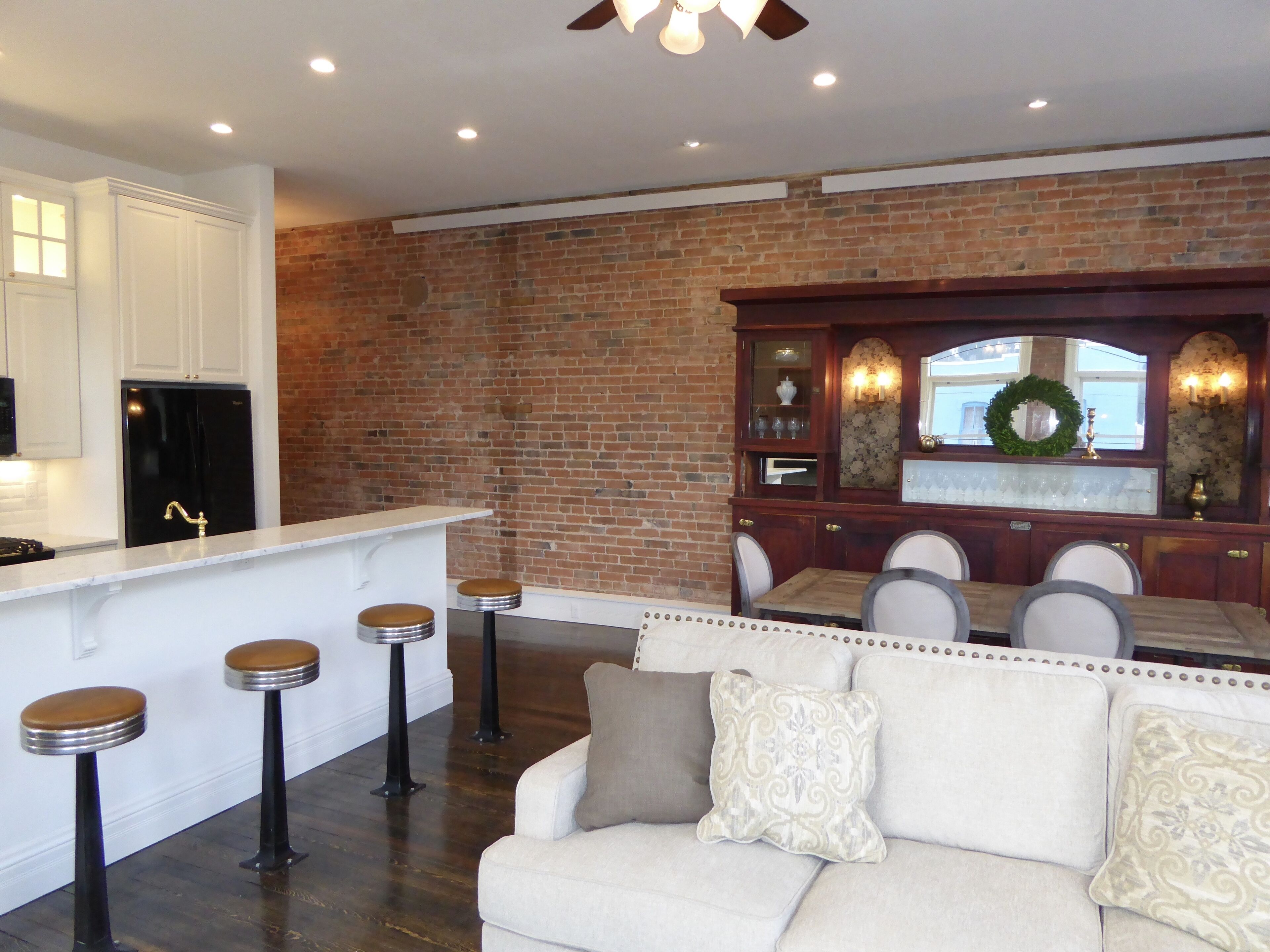 Historic Silverton Downtown  Loft
