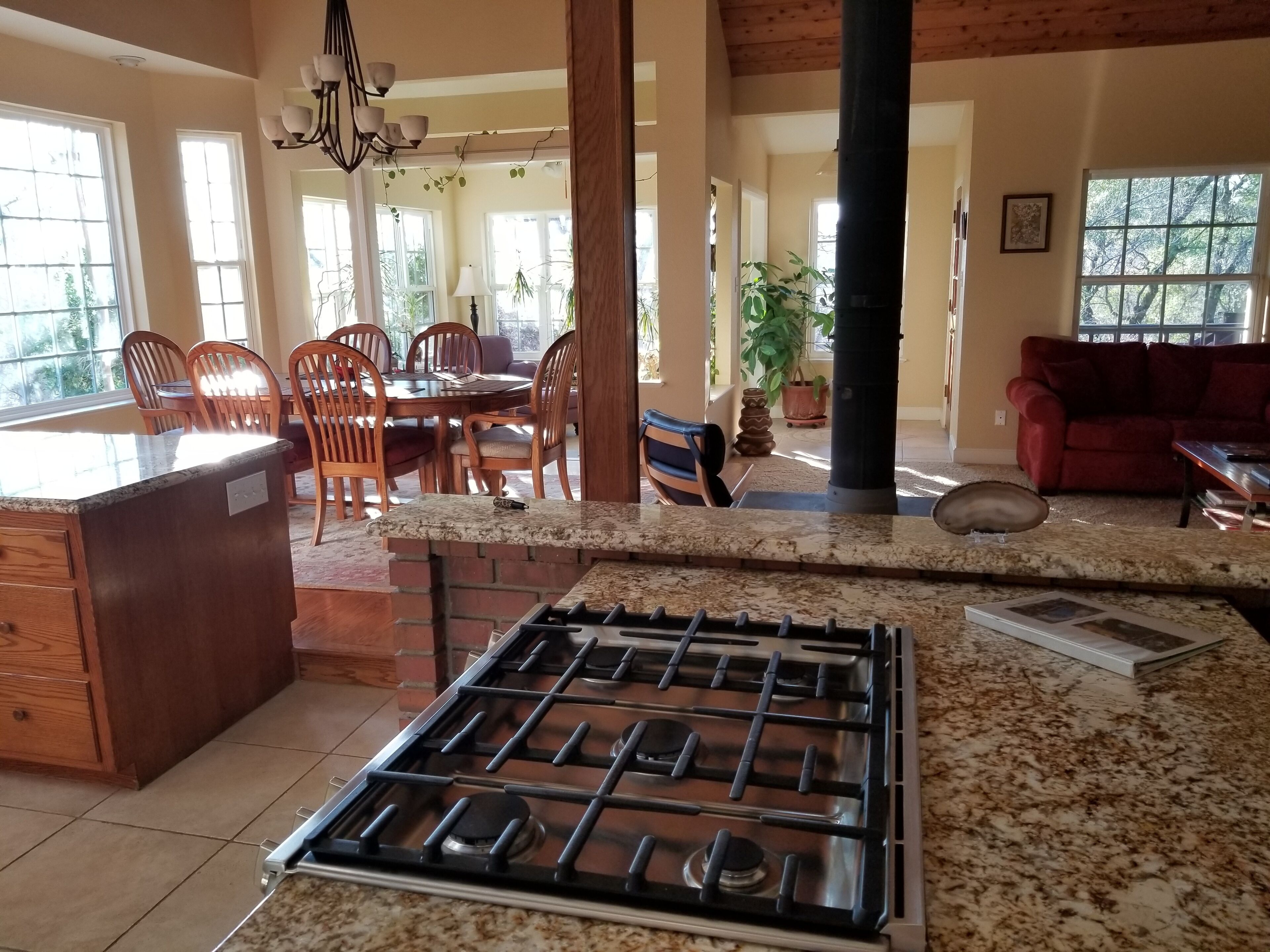 Pearl in The California Mother Lode