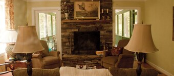 Relaxing Mountain Get Away