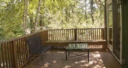 Relaxing Mountain Get Away