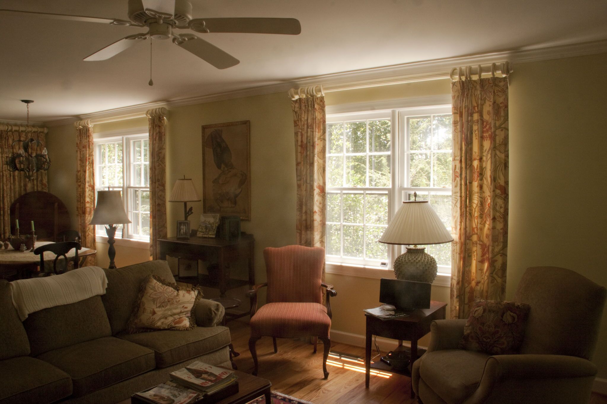 Relaxing Mountain Get Away