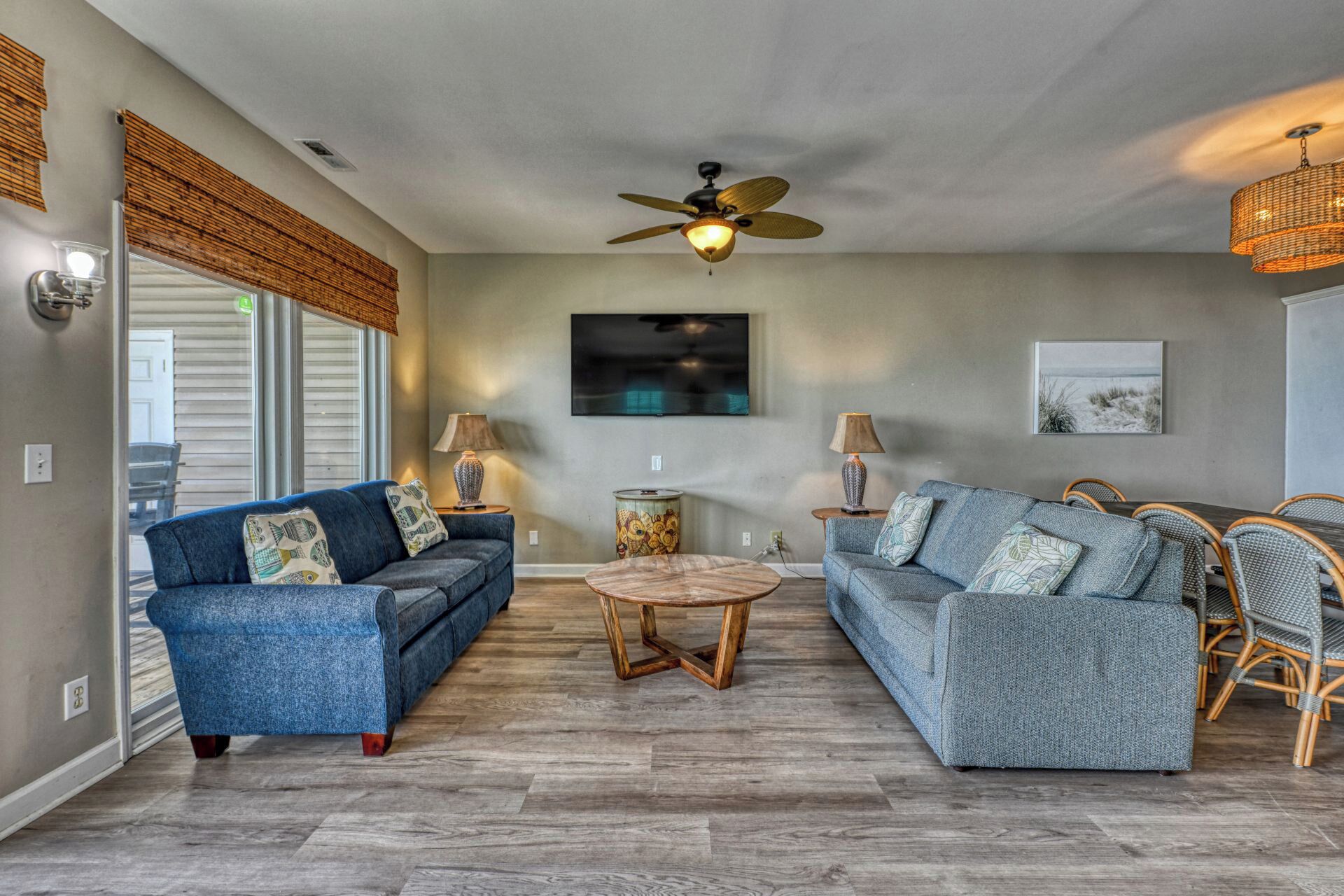 Massive Oceanfront Beach House Great for Reunions & Golfers!