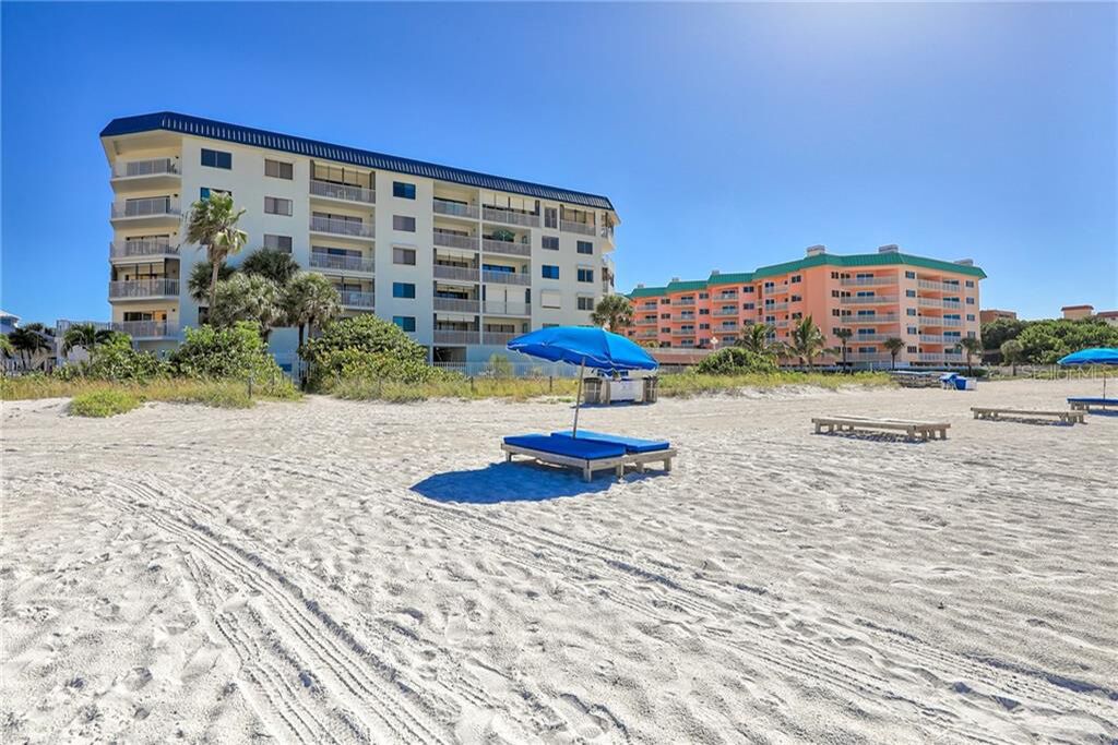 Indian Shores Condo