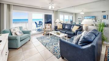 Televisión y reproductor de DVD