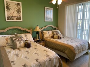 2 Schlafzimmer, Bügeleisen/Bügelbrett, Reisekinderbett, kostenloses WLAN