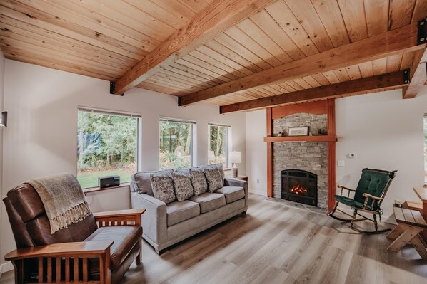 Foyer, lecteur de DVD