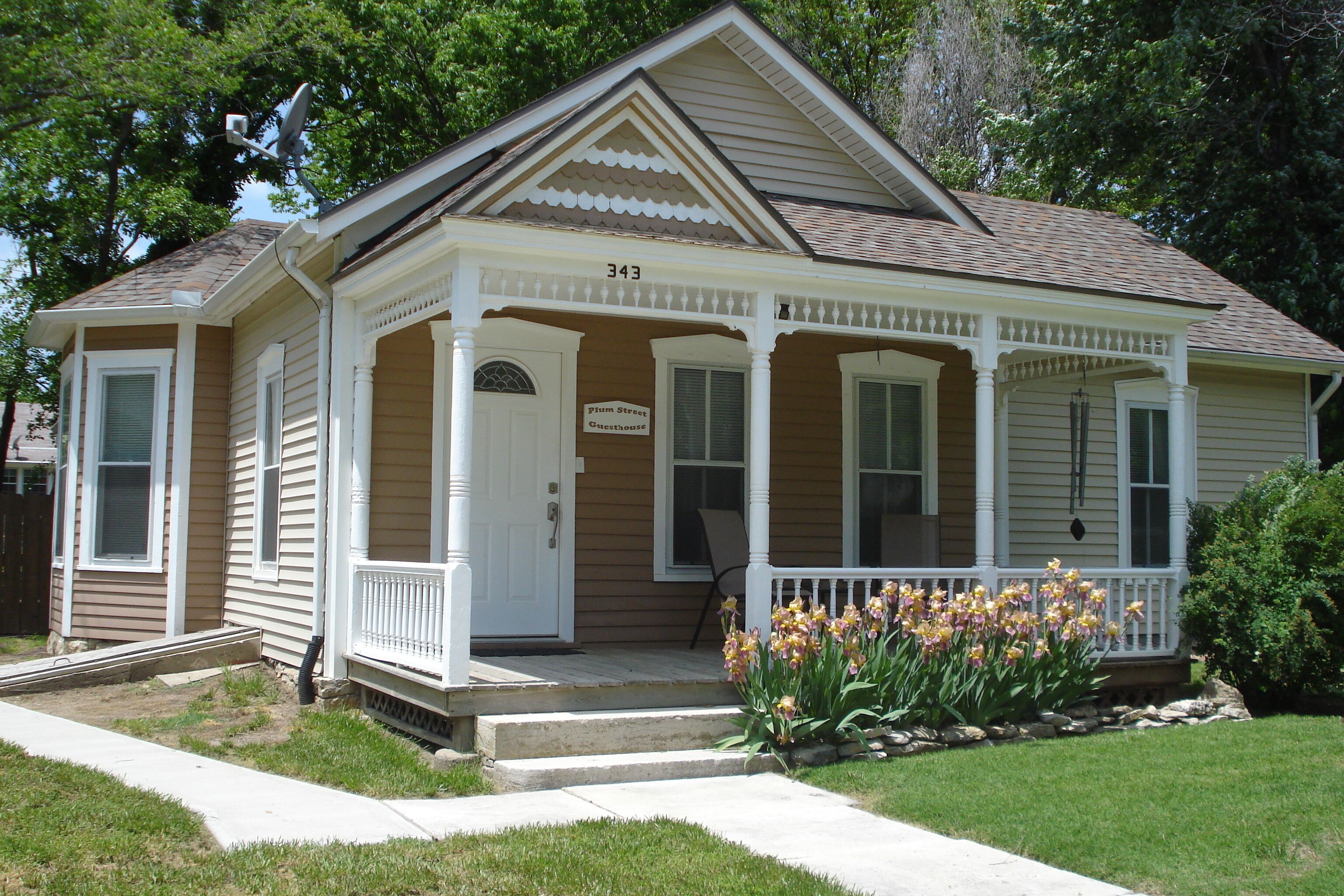 Victorian Home in the Heart of the Flint Hills
