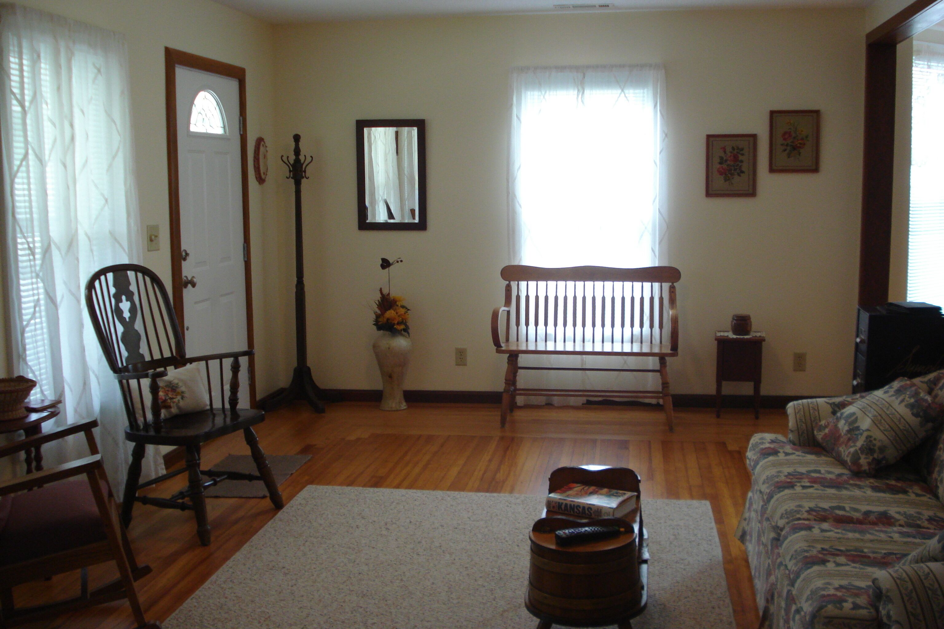 Victorian Home in the Heart of the Flint Hills