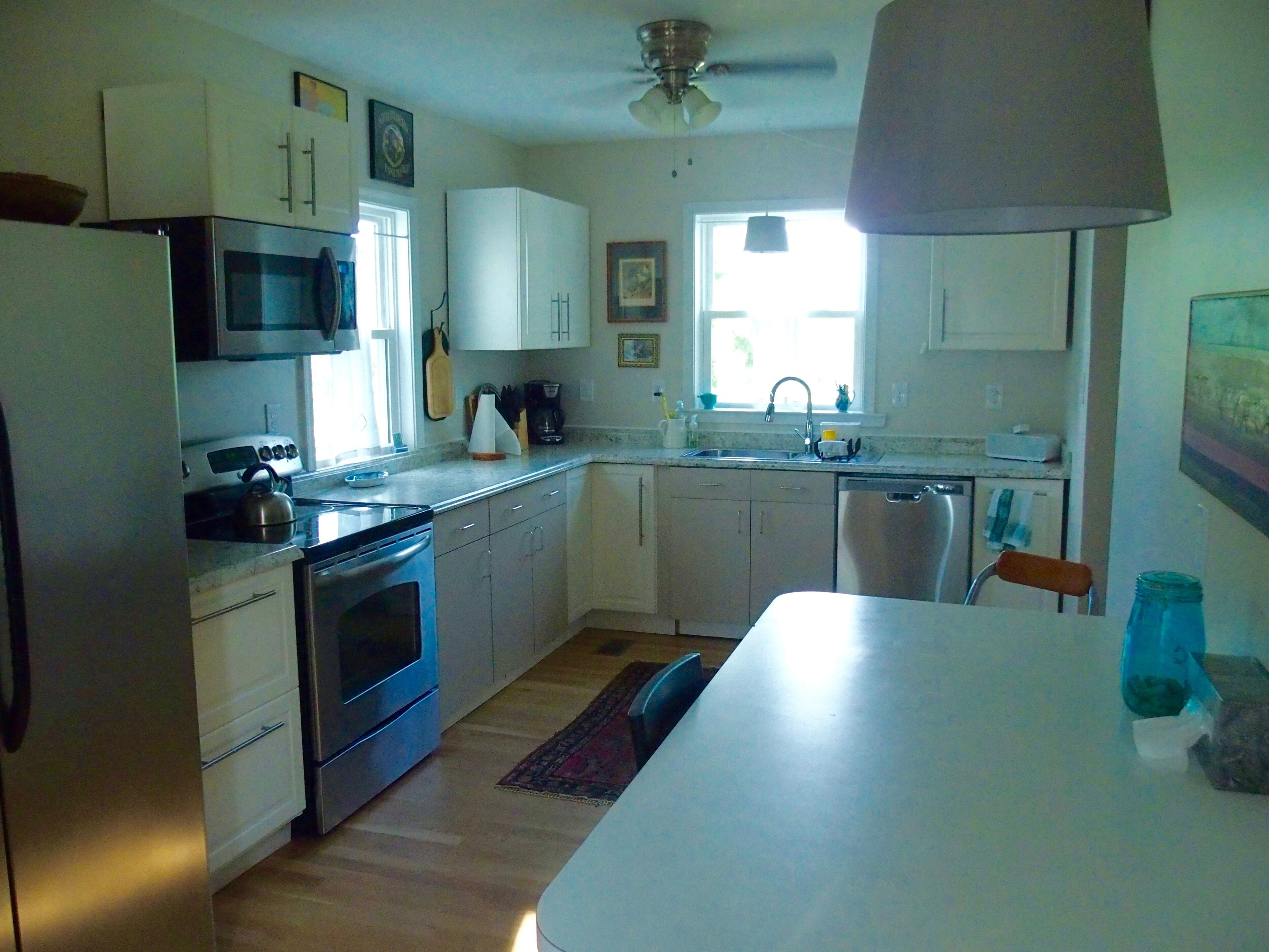 The James at Clover Hill Farm a rural retreat.