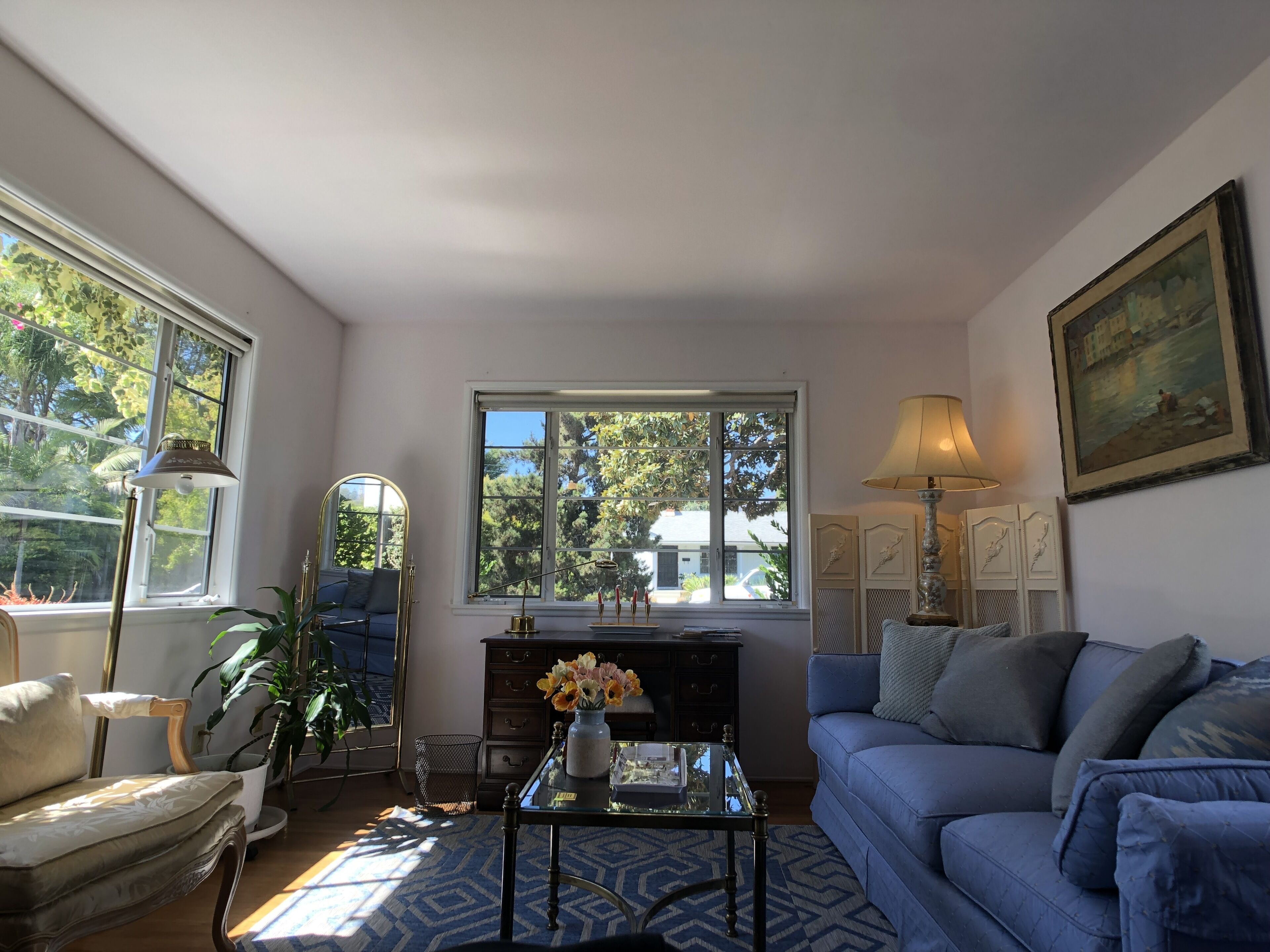 San Roque Garden Spring Studio