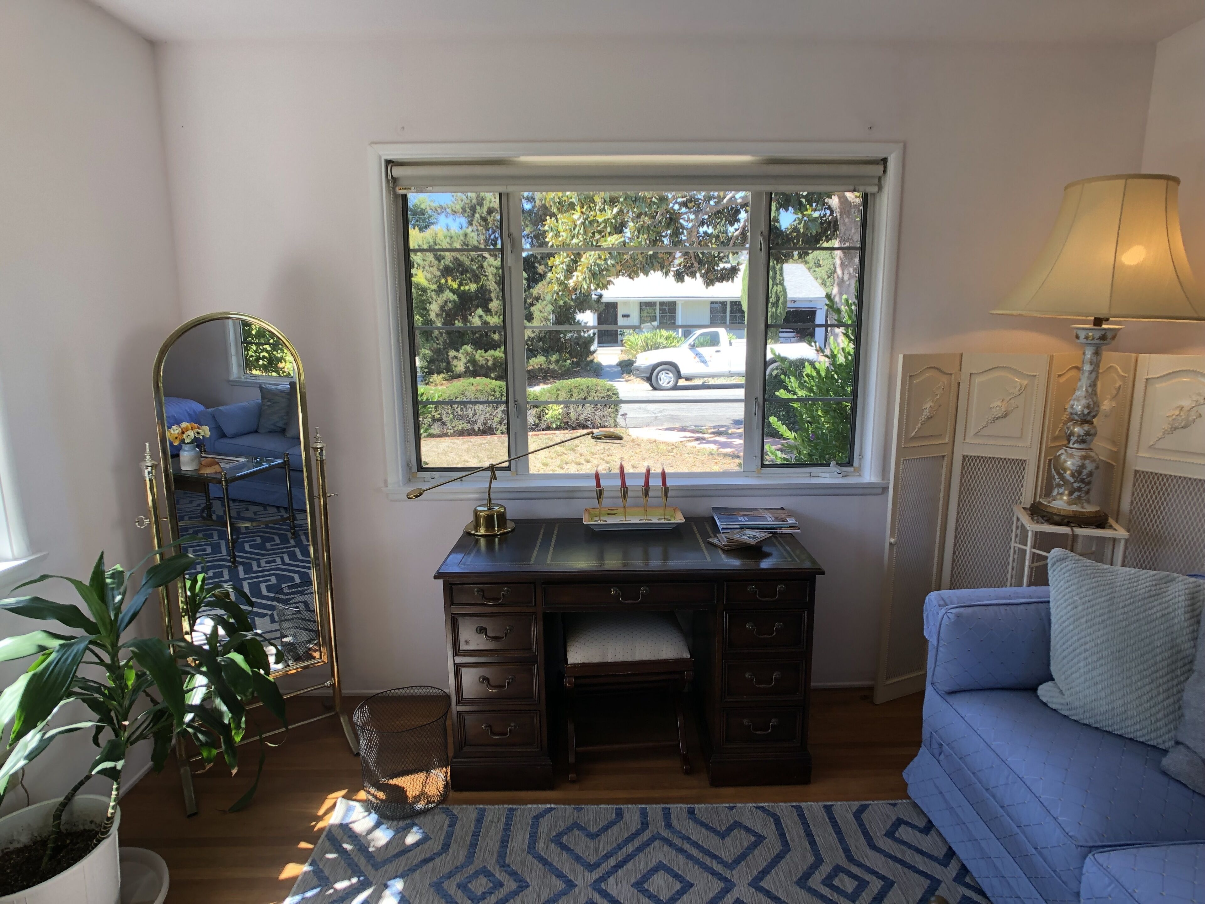 San Roque Garden Spring Studio