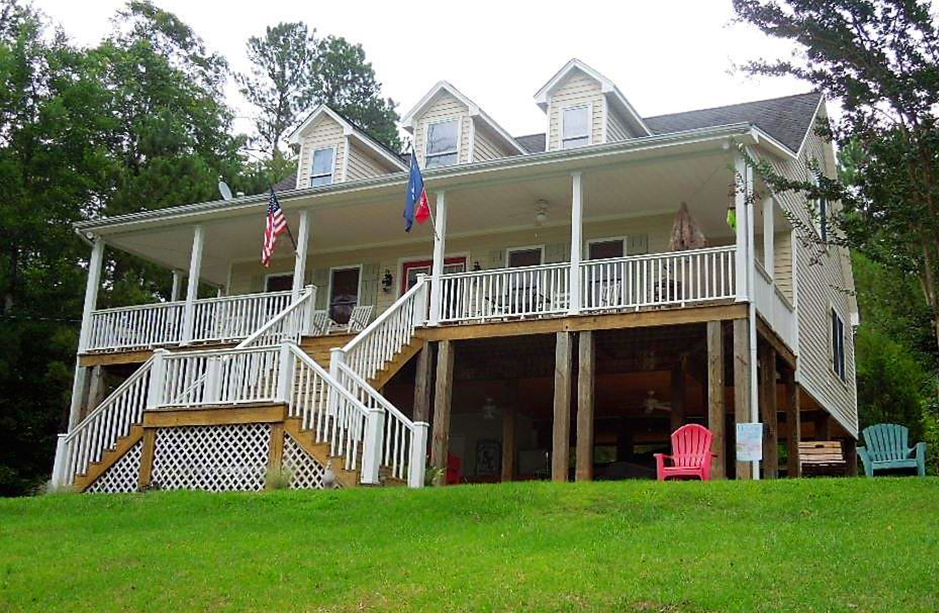 Senerity with a Sunset