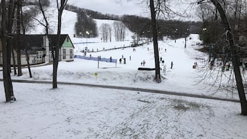 Deportes de invierno y ski