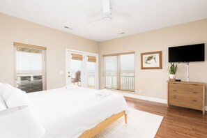 5 chambres, fer et planche à repasser, accès Internet, draps fournis