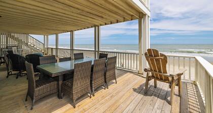 Charleston Coast Vacations "Seascape Wonder"